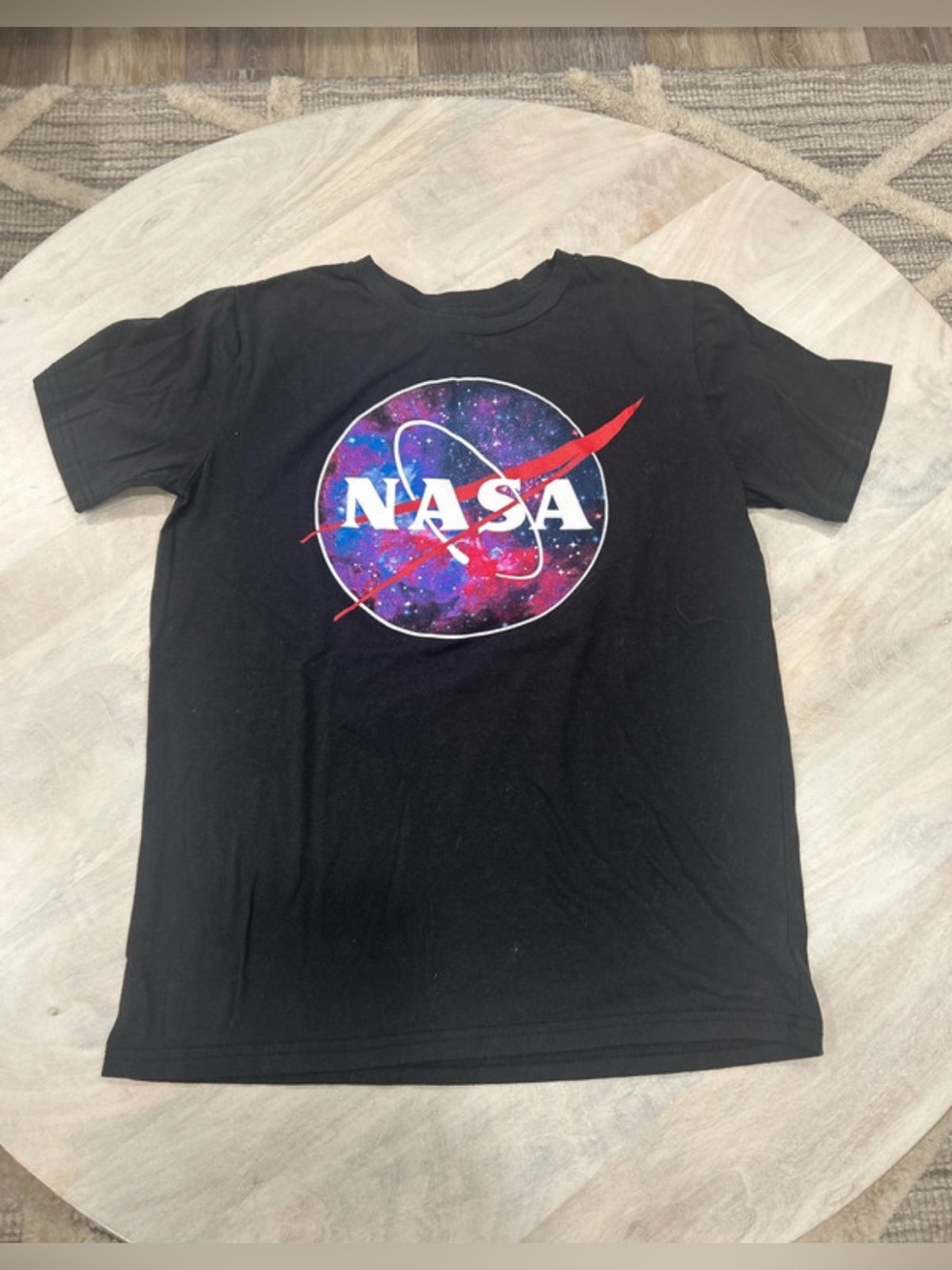 NASA boys t-shirt size XL extra large tshirt